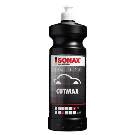 Sonax 246.300 Profiline Pâte à polir CutMax 1-Litre