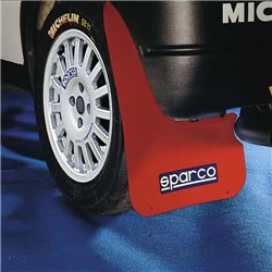 Sparco Bavettes Universelles Access - Rouge