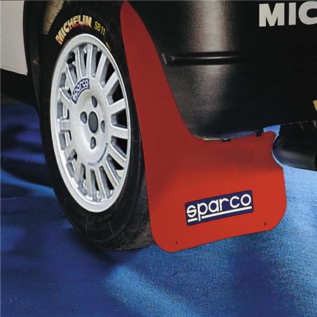 Sparco Bavettes Universelles Access - Rouge