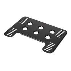 Sparco Plateau de fixation Siège sport 'Base Side Mount' - Universel