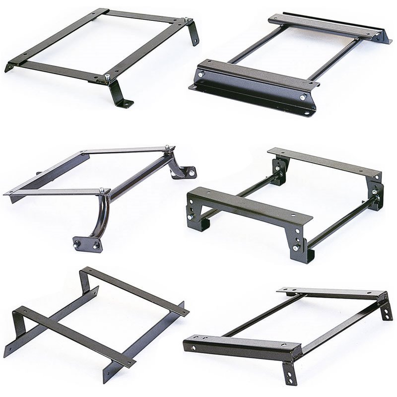 Sparco Armature Siège Sport sur mesure pour Fiat Grande Punto 2005- - Chauffeur - excl. traîneau