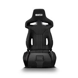 Sparco Siège Baquet R333 - Noir - Réglable