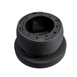 Simoni Racing Moyeu de volant sur mesure pour Airbag Nissan 350Z / 370Z / Silvia S15 2000-2002