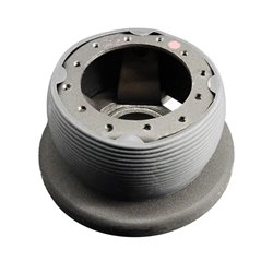 Simoni Racing Moyeu de volant sur mesure pour Airbag Subaru Impreza WRX/STi 2003-