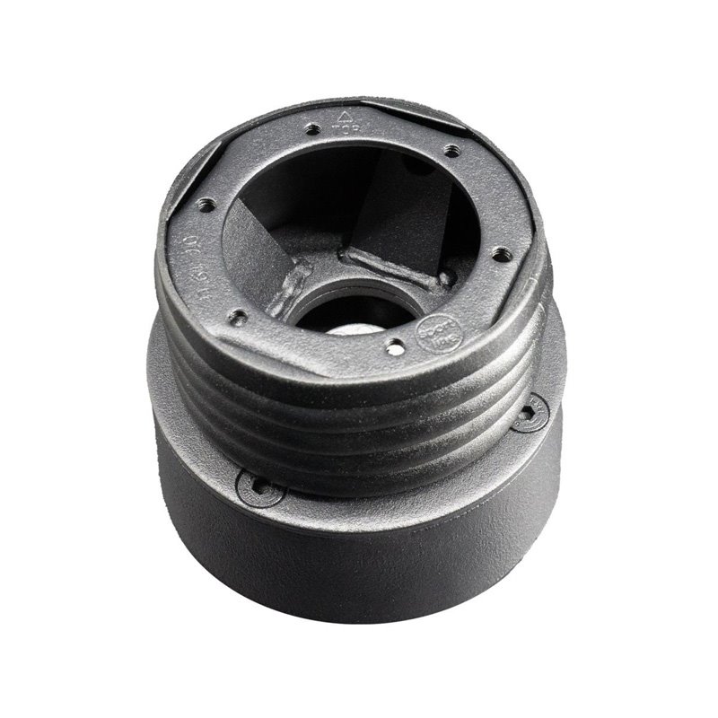 Simoni Racing Moyeu de volant sur mesure pour Airbag MCC Smart 1999-2003