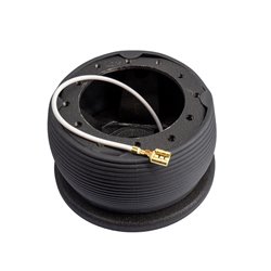 Simoni Racing Moyeu de volant sur mesure pour Fiat Ducato -1995 / Uno 1992-1994 & Peugeot Boxer 1994- / Autobianchi Y10