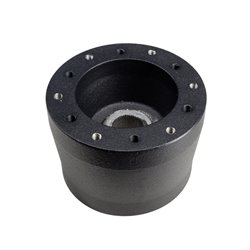 Simoni Racing Moyeu de volant sur mesure pour Landrover Defender (18,3mm - 48 dent)