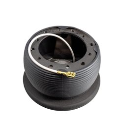 Simoni Racing Moyeu de volant sur mesure pour Suzuki Samurai 1988-1995 / SJ410/413 1981-1988 / Vitara Long 1988-1992