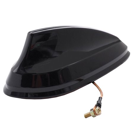 Simoni Racing Antenne Big Shark Fin - Noir