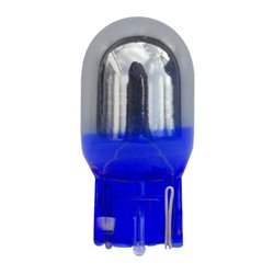 Simoni Racing T20 (Single) Ampoules Halogène - 'Chromé Head' - 12V/21W - Superblanc - la pièce