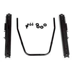 Simoni Racing Set de traineaux universel pour 1 Siège sport