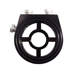 Simoni Racing Capteur d'huile adaptateur pression+température - (M20x1.5 - M18x1.5 - 3/4 UNF)