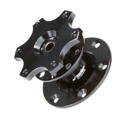 Simoni Racing Quick Release / Extendeur pour moyue de volant - Longueur 68mm