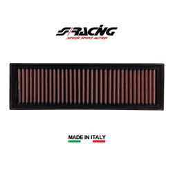 Simoni Racing Filtre à air de Remplacement sur mesure pour Ford Ka & Lancia Musa & Fiat div.