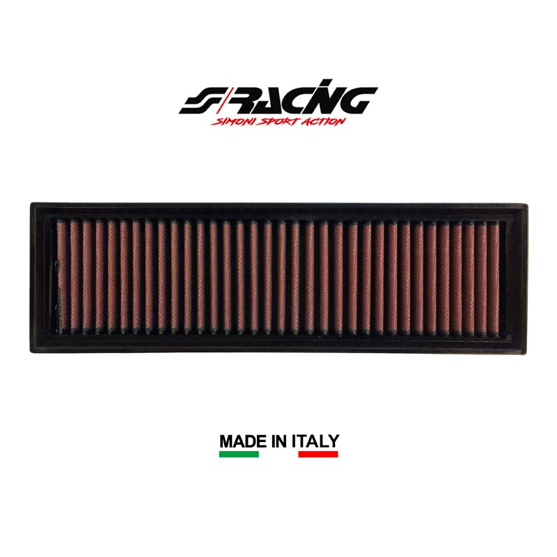 Simoni Racing Filtre à air de Remplacement sur mesure pour Ford Ka & Lancia Musa & Fiat div.