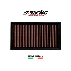 Simoni Racing Filtre à air de remplacement sur mesure pour p.e. Audi/Seat/Volkswagen