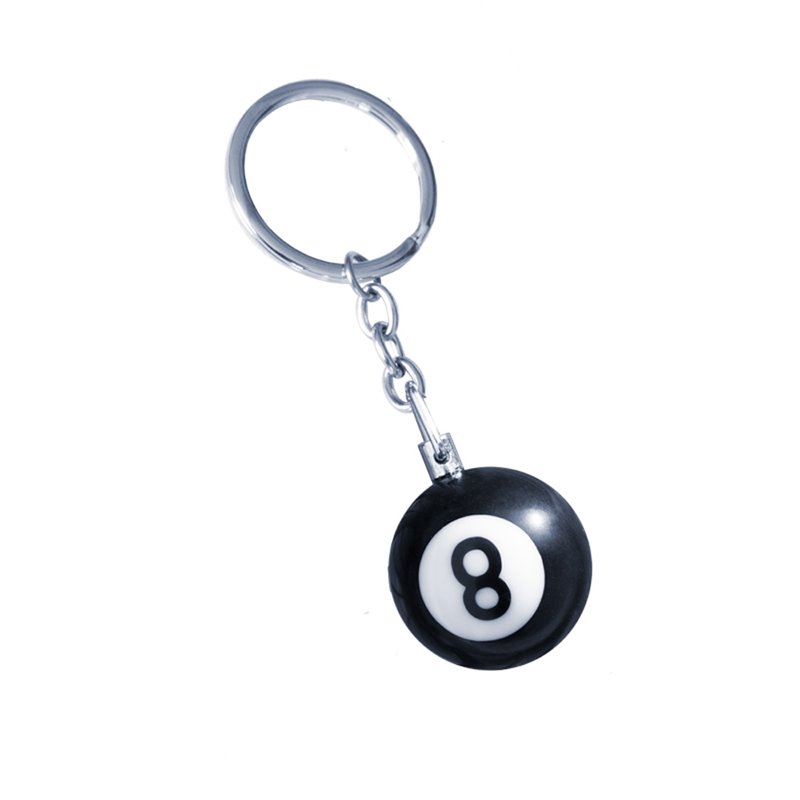 Simoni Racing Porte-clés Design Bille 8