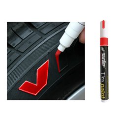 Simoni Racing Marqueur de pneu (Tyre Marker) - Rouge