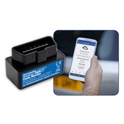 Lecteur de diagnostic de véhicule OBD-II WIFI pour Android et IOS
