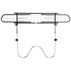 Saunders Grille de séparation pour chiens universel W-Wire 17-25cm