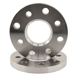 Set des espaceurs de roues Aluminium 15mm 100/4+108/4 trou patron 57,1 (30mm par essieu)