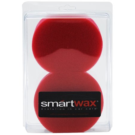 SmartWax Applicator Pad (Recommended for Rimwax, Concours etc.) (1 pièce)