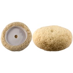 5 Inch Crazy Wool Finishing Pad