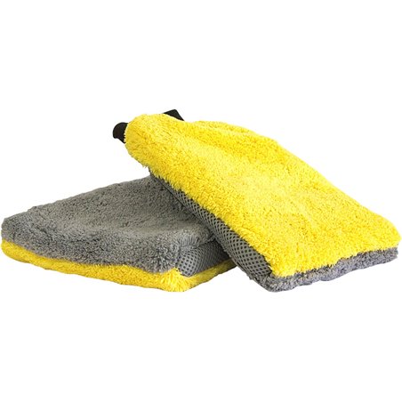 SmartWax Microfiber Jantes & Body Mitt