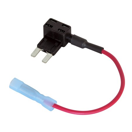 Carpoint Porte-Fusibles Enfichable Mini Bypass 12V