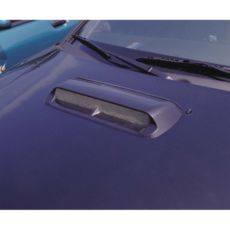 Pris d'aire universel AirFlow II - Noir - 50x21,2cm