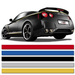 Striping auto-adhésif universel AutoStripe Cool200 - Argent - 3mm x 975cm