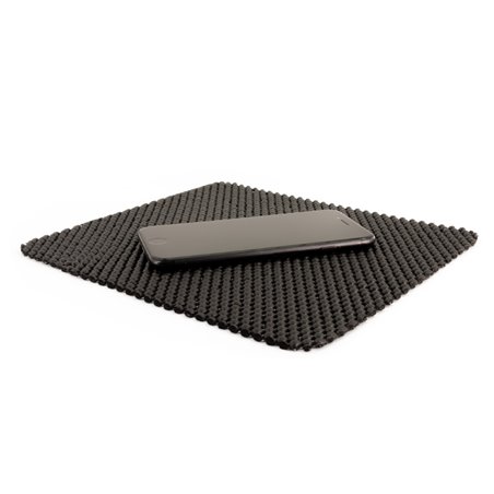 Tapis antidérapant universel 'Budget' 195x225mm - Noir