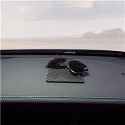 Tapis antidérapant universel 100x150mm - Look Carbone