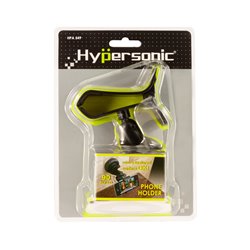 Supporte Smartphone/Telephone/PDA/iPod Multi-Grip universelle 70x145mm