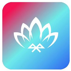 AutoStyle Éclairage d'ambiance intérieur à LED multicolores 10 pièces avec contrôle par application et fibre optique de 8 mètres