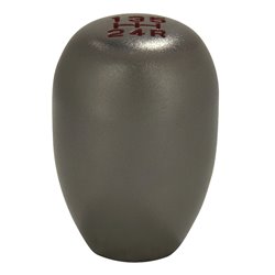 Pommeau universel Type R - Chrome - 5-gear