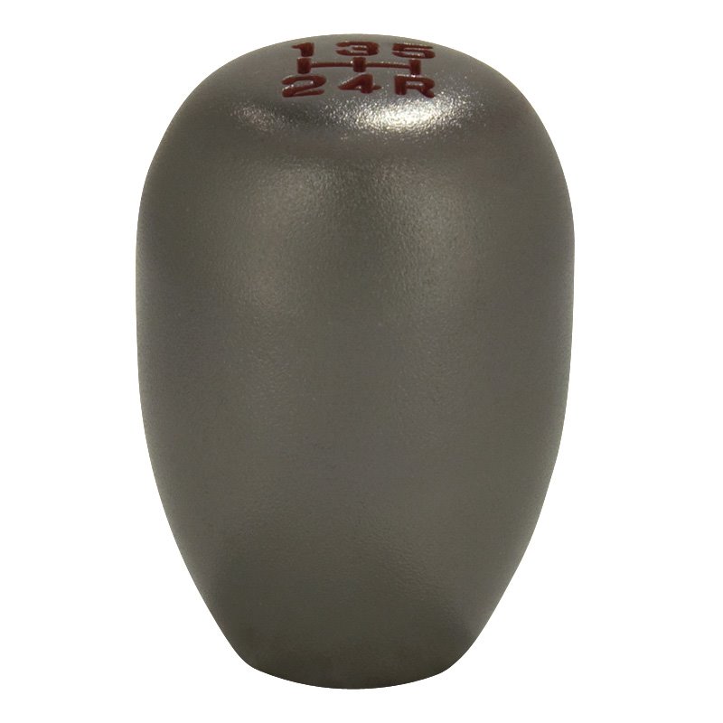 Pommeau universel Type R - Chrome - 5-gear