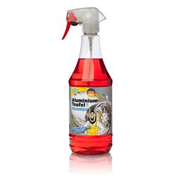 Alu-Teufel Nettoyant de jantes - Rouge - 1000ml