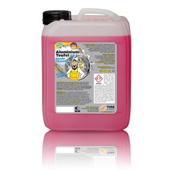 Alu-Teufel Nettoyant de jantes - Rouge - 5000ml