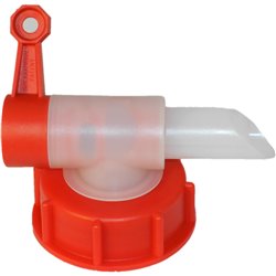 Tuga robinet de vidange pour bidon 5000ml
