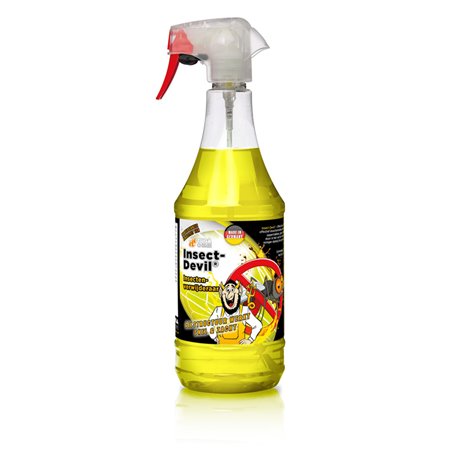 Insekten-Teufel - Désinsectiseur - Jaune - 1000ml