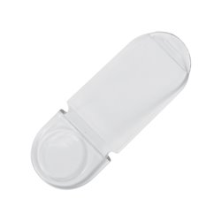 Carpoint Porte-Ticket de Stationnement Transparent