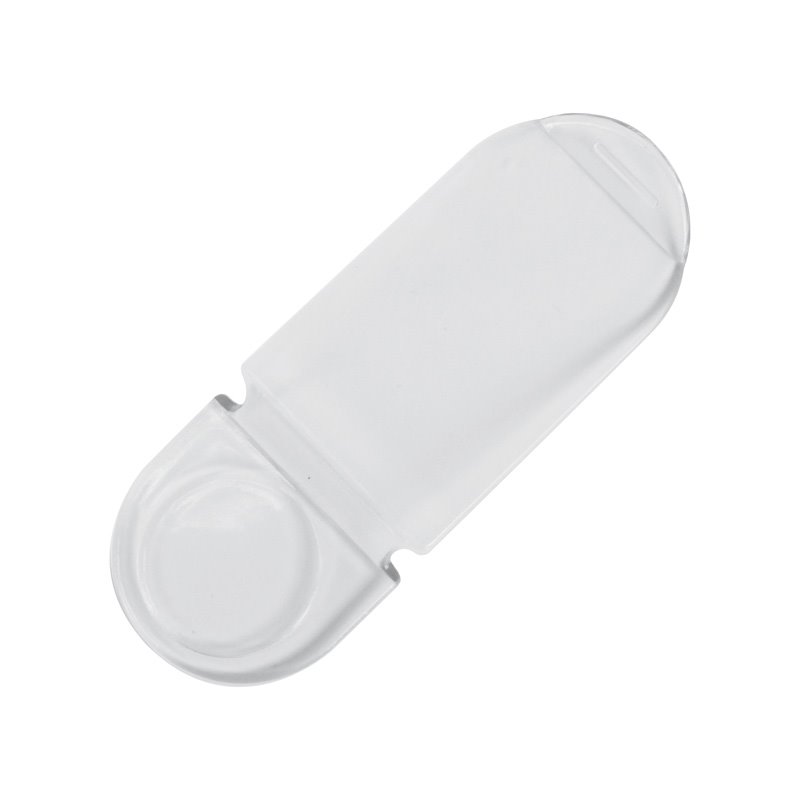 Carpoint Porte-Ticket de Stationnement Transparent