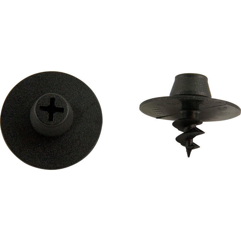 Clips de tapis sur mesure pour VAG divers - set à 2 pièces