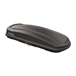 Coffre de toît Twinny Load RST+ 430 Litre Anthracite-Mat 190x78x38cm.