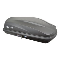 Coffre de toît Twinny Load TBX 370 Litre Anthracite-Mat 138x78x36cm