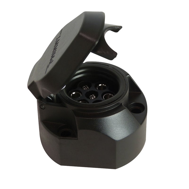 Twinny Load Prise pour remorque 7-pôle plastique