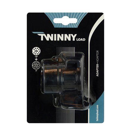 Twinny Load Adaptateur court 13-7 pôles 12V