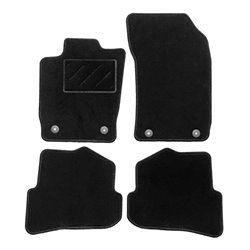 Set de tapis de sol sur mesure pour Audi A1 2010-2018