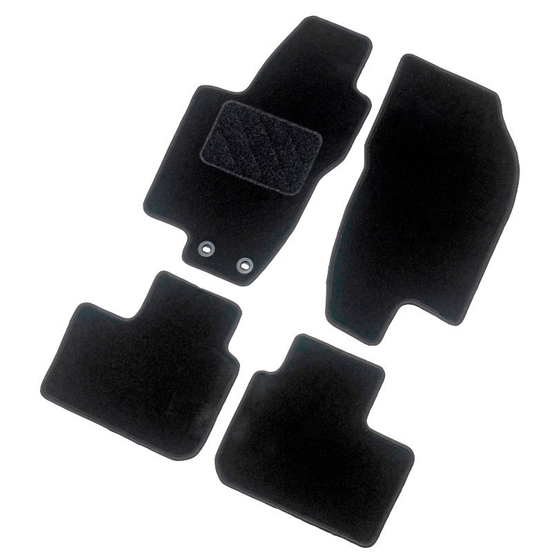 Set de tapis de sol sur mesure pour Jeep Avenger (Electric) 2023-